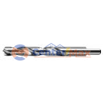 Broca para Aço 20x205 mm Tramontina MASTER em Aço Rápido HSS DIN 338