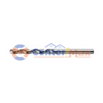 Broca para Aço 4.25x80 mm Tramontina MASTER em Aço Rápido HSS DIN 338