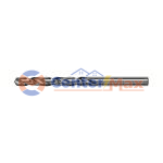 Broca para Aço 9x118 mm Tramontina em Aço Rápido HSS DIN 338 para Uso Doméstico