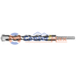 Broca para Concreto 10x210 mm Tramontina MASTER em Aço Especial com Encaixe SDS Plus
