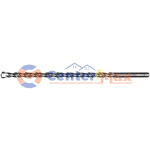 Broca para Concreto Extra Longa 12x330 mm Tramontina MASTER em Aço Carbono