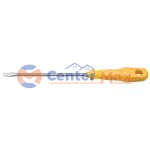Chave de Fenda Tramontina MASTER Yellow com Ponta Chata 1/4x6