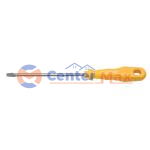 Chave de Fenda Tramontina MASTER Yellow com Ponta Chata 3/16x5