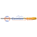 Chave de Fenda Tramontina MASTER Yellow com Ponta Chata 3/8x12