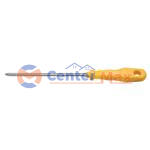 Chave de Fenda Tramontina MASTER Yellow com Ponta Cruzada 1/4x8