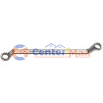 Chave Estrela 25x28 mm Tramontina MASTER com Corpo em Aço Especial Cromado