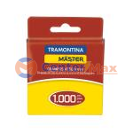 Conjunto de Grampos T50 13 mm Tramontina MASTER