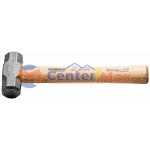 Marreta Oitavada 3000 g Tramontina MASTER Basic com Cabo de Madeira